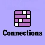 Connections Hints Today