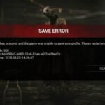 Fatal Error Occurred in VXDs While Launching Game